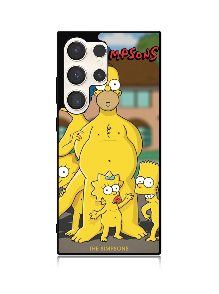 Holman Family Samsung Galaxy S25 Ultra 5G Case QC5236