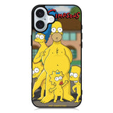 Holman Family iPhone 16 Plus Case QC5236