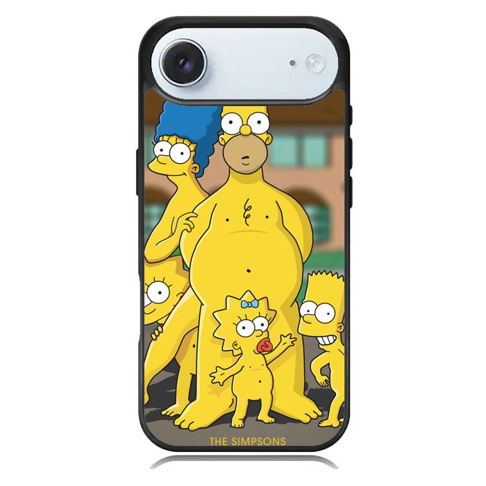 Holman Family iPhone 17 Air Case OV5236