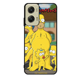 Holman Family Motorola Moto G Stylus 5G 2024 Case OV5236