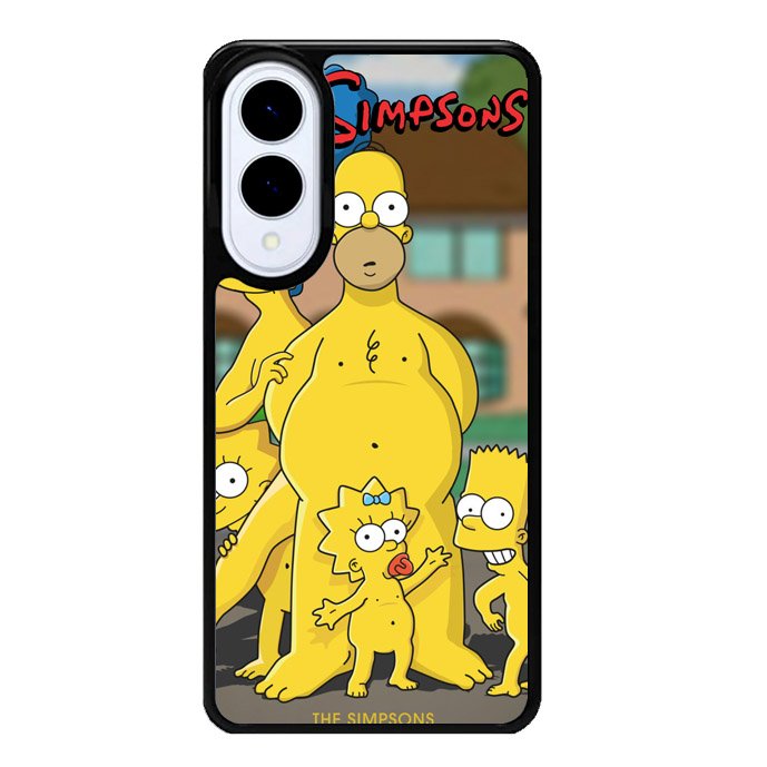 Holman Family Samsung Galaxy S25 Edge 5G Case OV5236