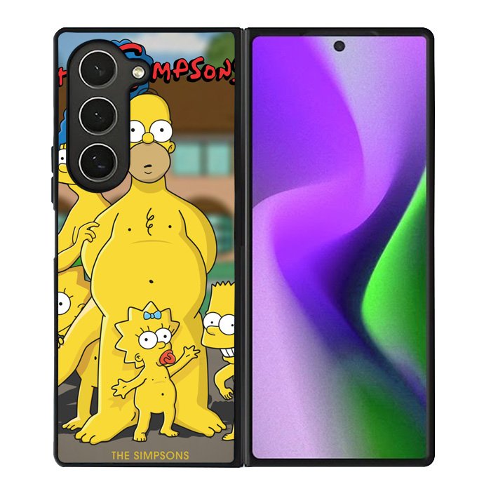 Holman Family Samsung Galaxy Z Fold 6 5G 2024 Case OV5236