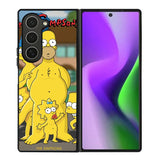 Holman Family Samsung Galaxy Z Fold 6 5G 2024 Case OV5236