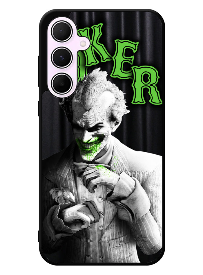 Joker Samsung Galaxy A55 5G Case