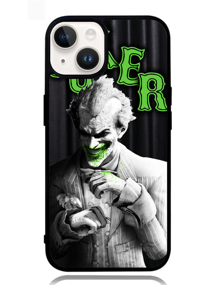 Joker iPhone 14 Plus Case