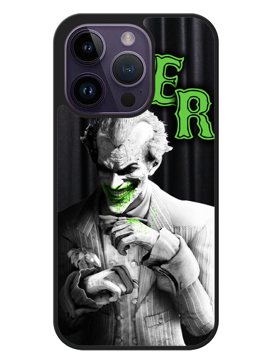 Joker iPhone 14 Pro Max Case OV5329