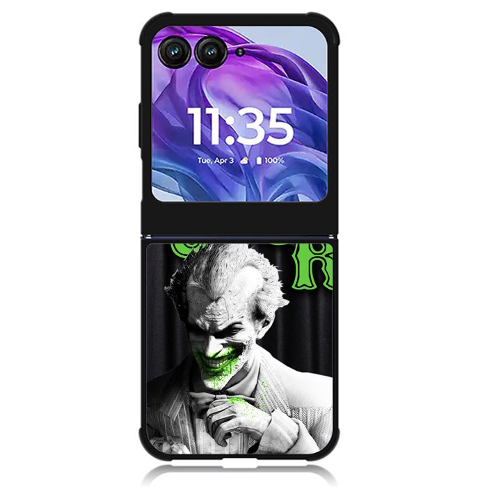 Joker Motorola Moto Razr Plus 2024 , Moto Razr+ 2024 Case