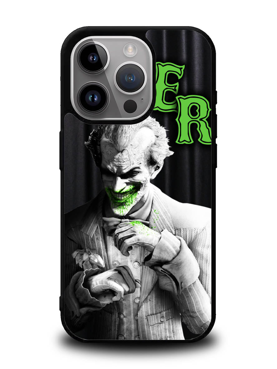 Joker iPhone 16 Pro Max Case