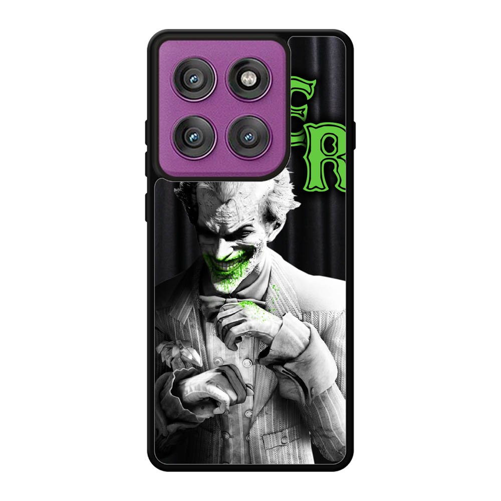 Joker Motorola Moto Edge 60 Pro Case