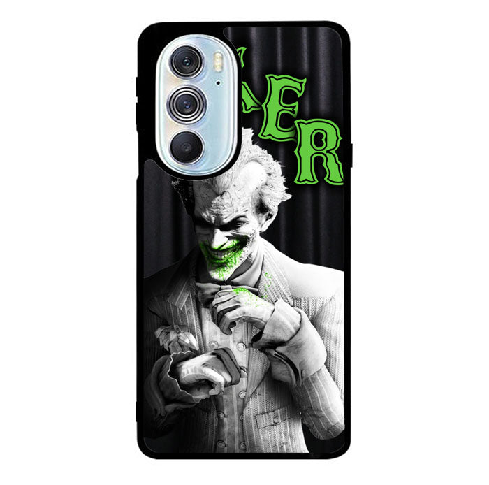 Joker Motorola Moto Edge 2022 Case