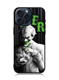 Joker iPhone 15 Pro Case OV5329