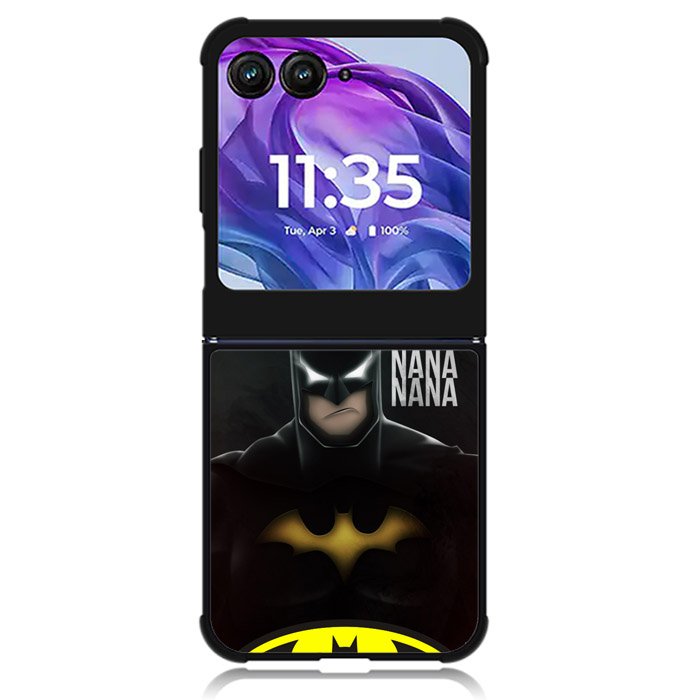 Batman Motorola Moto Razr Plus 2024 , Moto Razr+ 2024 Case OV4106