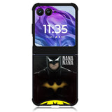 Batman Motorola Moto Razr Plus 2024 , Moto Razr+ 2024 Case OV4106