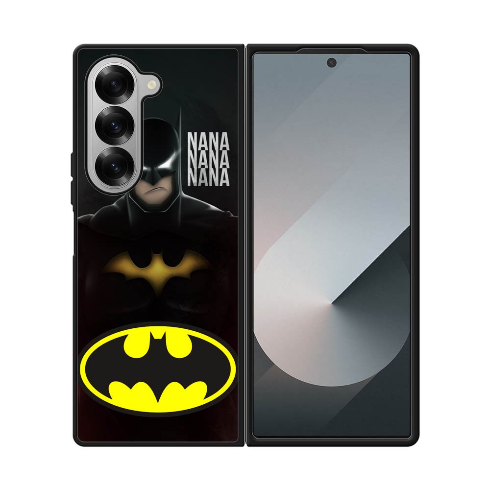 Batman Samsung Galaxy Z Fold 7 5G Case OV4106