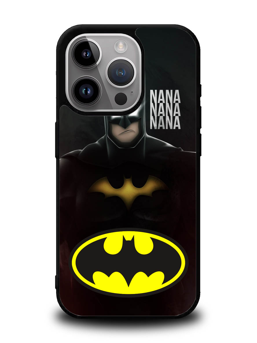 Batman iPhone 16 Pro Max Case OV4106