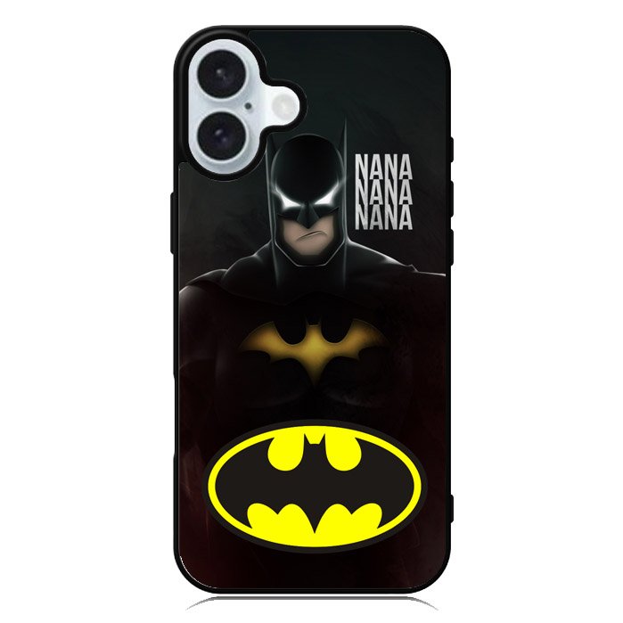 Batman iPhone 16 Plus Case QC4106