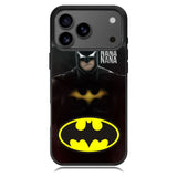 Batman iPhone 17 Pro Case RC4106