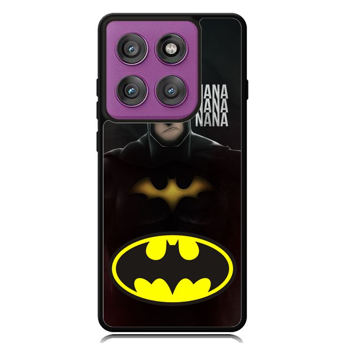 Batman Motorola Moto Edge 2025 | Moto Edge 60 Fusion | Moto Edge 60 Pro Case OV4106