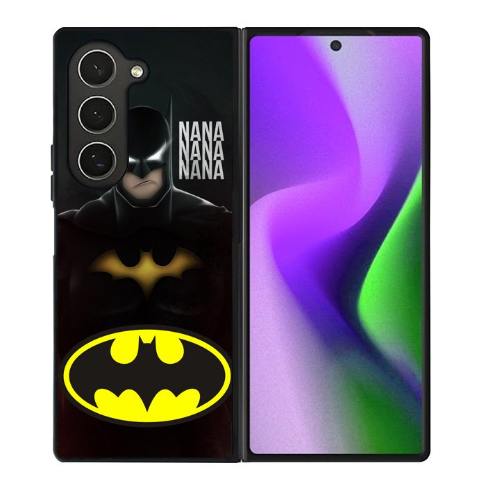 Batman Samsung Galaxy Z Fold 6 5G 2024 Case OV4106