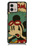 Mickey Mouse Disney Comic Motorola Moto G Stylus 5G 2023 Case OV3272