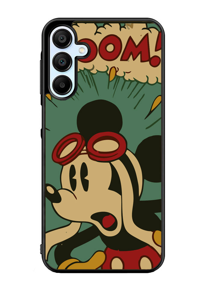 Mickey Mouse Disney Comic Samsung Galaxy A15 5G Case OV3272
