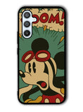 Mickey Mouse Disney Comic Samsung Galaxy A14 5G Case QC3272
