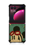 Mickey Mouse Disney Comic Motorola Moto Razr Plus 2023 , Moto Razr+ 2023 Case OV3272