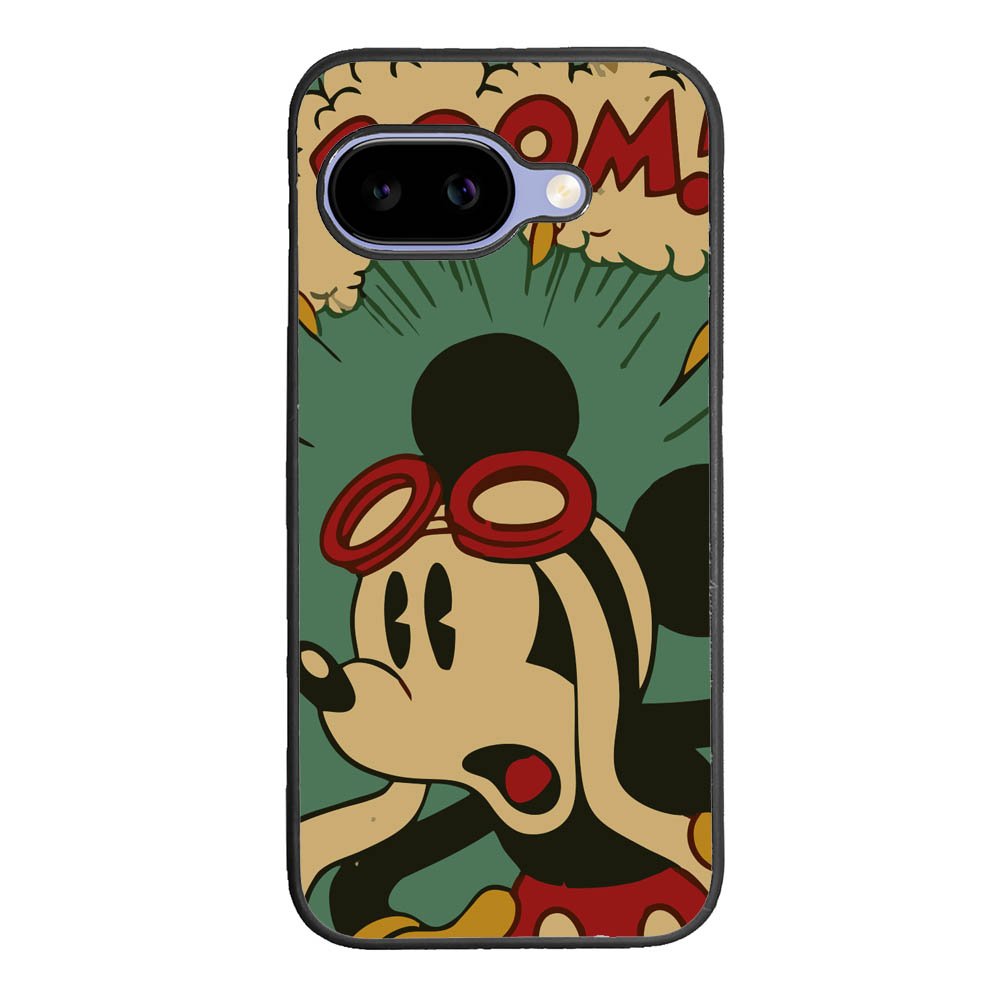 Mickey Mouse Disney Comic Google Pixel 10A Case QC3272