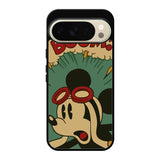 Mickey Mouse Disney Comic Google Pixel 10 Pro XL Case QC3272