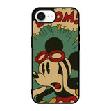 Mickey Mouse Disney Comic iPhone 17e Case QC3272