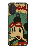 Mickey Mouse Disney Comic Motorola Moto G Pure 2021 , Moto G Power 2022 Case OV3272