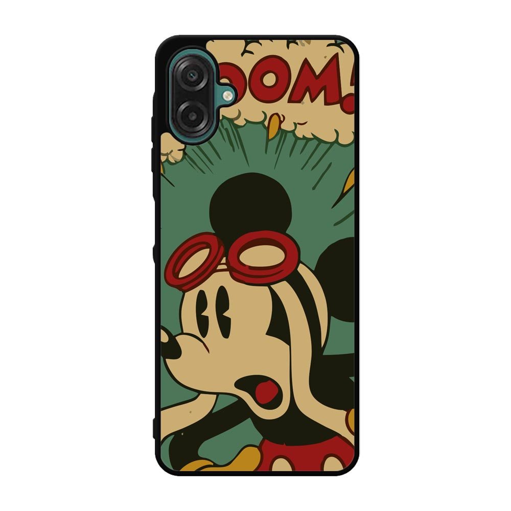 Mickey Mouse Disney Comic Samsung Galaxy A07 Case QC3272