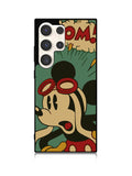 Mickey Mouse Disney Comic Samsung Galaxy S25 Ultra 5G Case QC3272