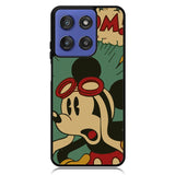 Mickey Mouse Disney Comic Motorola Moto G Stylus 5G 2025 Case OV3272
