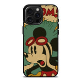 Mickey Mouse Disney Comic iPhone 16 Pro Case OV3272