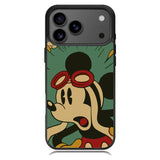 Mickey Mouse Disney Comic iPhone 17 Pro Case RC3272