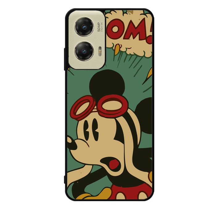 Mickey Mouse Disney Comic Motorola Moto G Stylus 5G 2024 Case OV3272