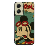Mickey Mouse Disney Comic Motorola Moto G Stylus 5G 2024 Case OV3272