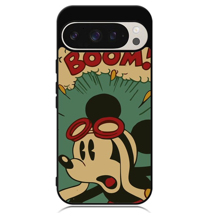Mickey Mouse Disney Comic Google Pixel 9 | Pixel 9 Pro Case OV3272