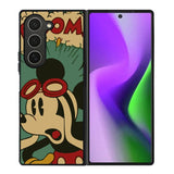 Mickey Mouse Disney Comic Samsung Galaxy Z Fold 6 5G 2024 Case OV3272