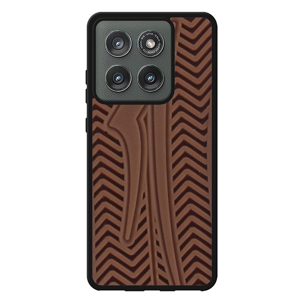 Lakai Shoes Sole Motorola Moto Edge 2025 Case QC3571
