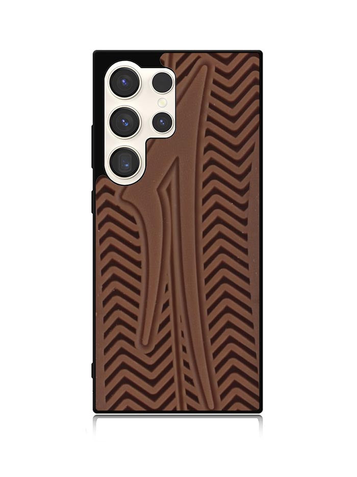 Lakai Shoes Sole Samsung Galaxy S25 Ultra 5G Case QC3571