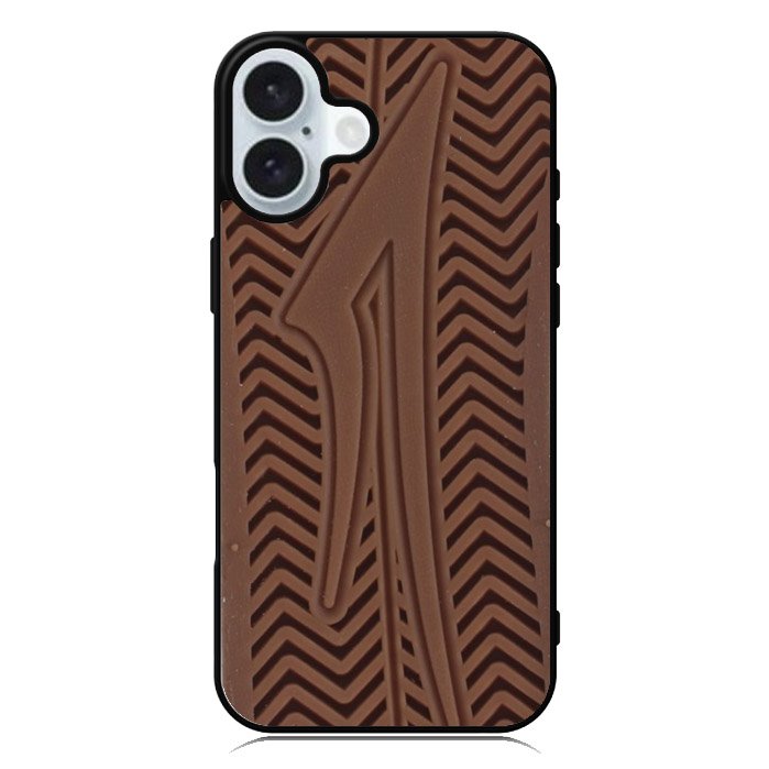 Lakai Shoes Sole iPhone 16 Case QC3571
