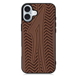Lakai Shoes Sole iPhone 16 Case QC3571