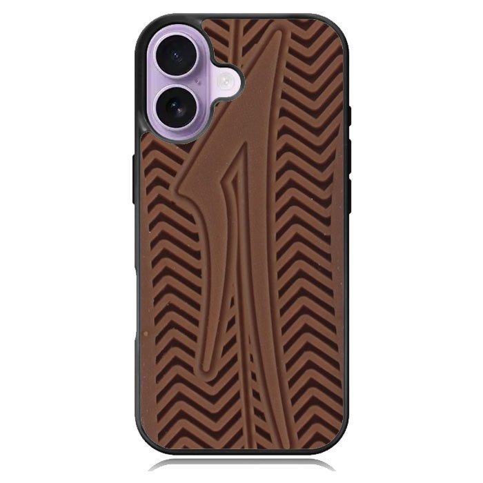 Lakai Shoes Sole iPhone 17 Case OV3571