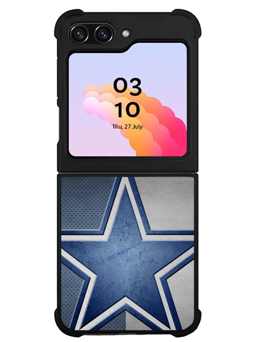 NFL Dallas Cowboys Samsung Galaxy Z Flip 5 5G 2023 Case OV3052