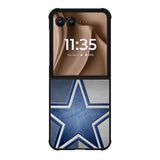 NFL Dallas Cowboys Motorola Moto RAZR Plus 2025 Case OV3052