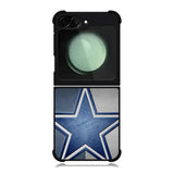 NFL Dallas Cowboys Samsung Galaxy Z Flip 6 5G 2024 Case OV3052