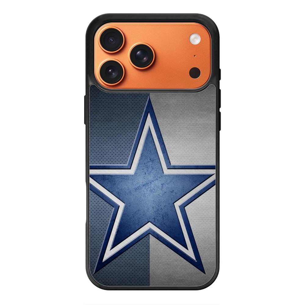 NFL Dallas Cowboys iPhone 17 Pro Max Case QC3052