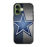 NFL Dallas Cowboys iPhone 17 Case QC3052